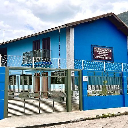 Residencial Albatroz Apartman Caraguatatuba Kültér fotó