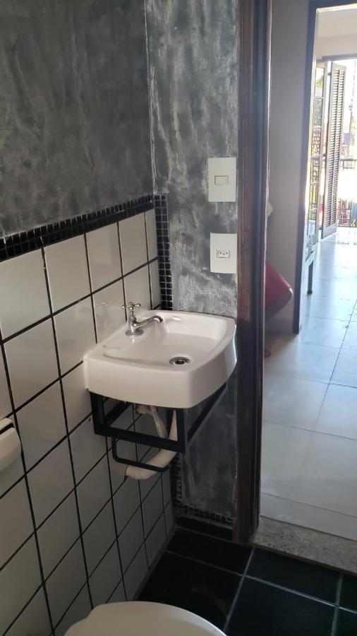 Residencial Albatroz Apartman Caraguatatuba Kültér fotó