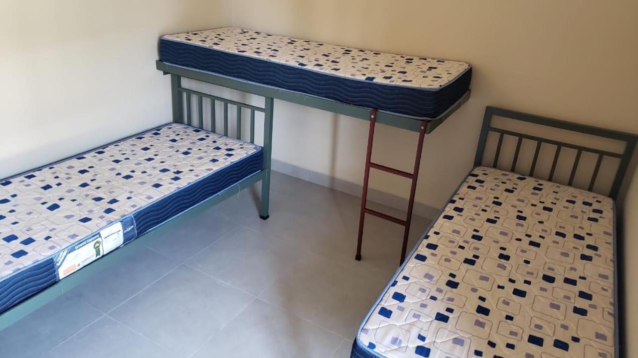 Residencial Albatroz Apartman Caraguatatuba Kültér fotó