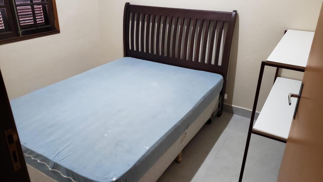 Residencial Albatroz Apartman Caraguatatuba Kültér fotó