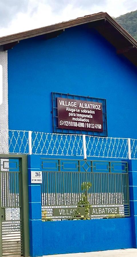 Residencial Albatroz Apartman Caraguatatuba Kültér fotó