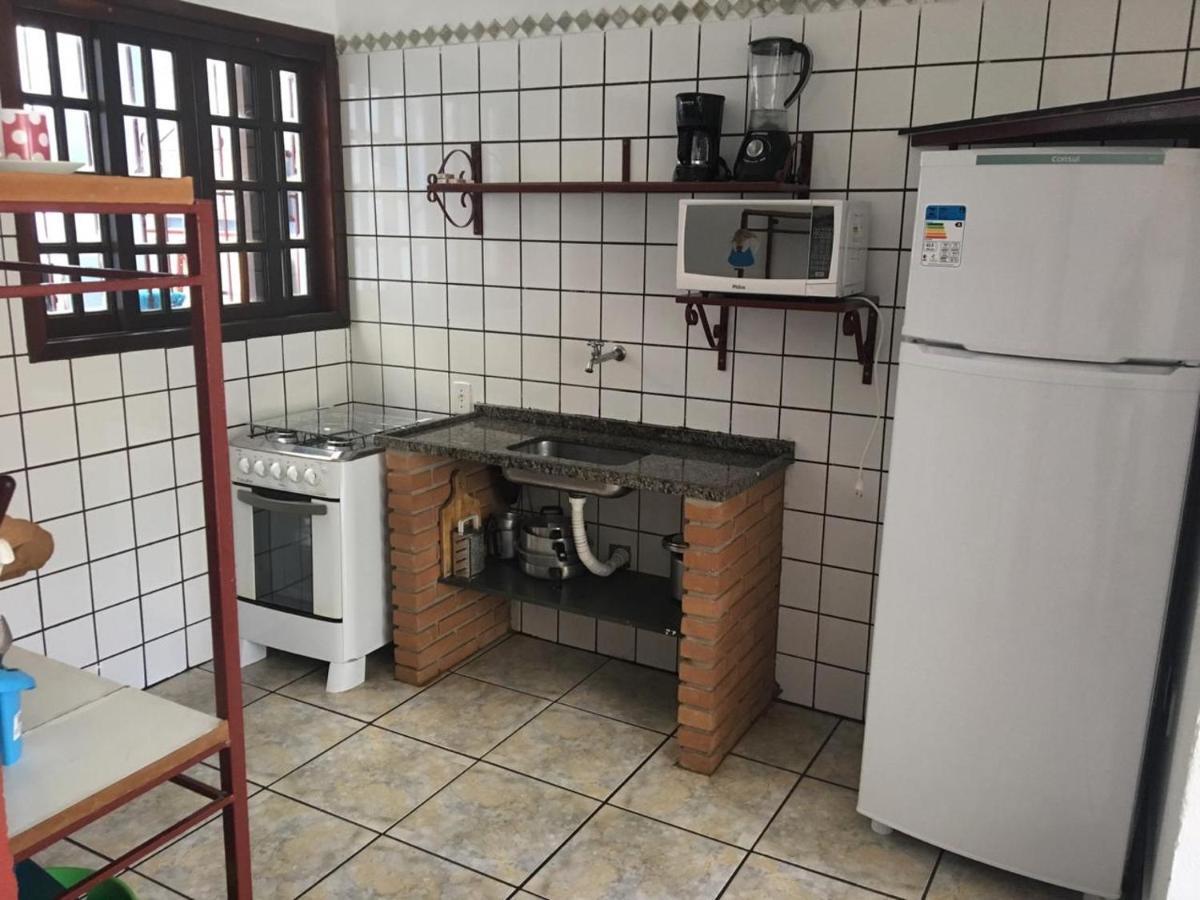 Residencial Albatroz Apartman Caraguatatuba Kültér fotó