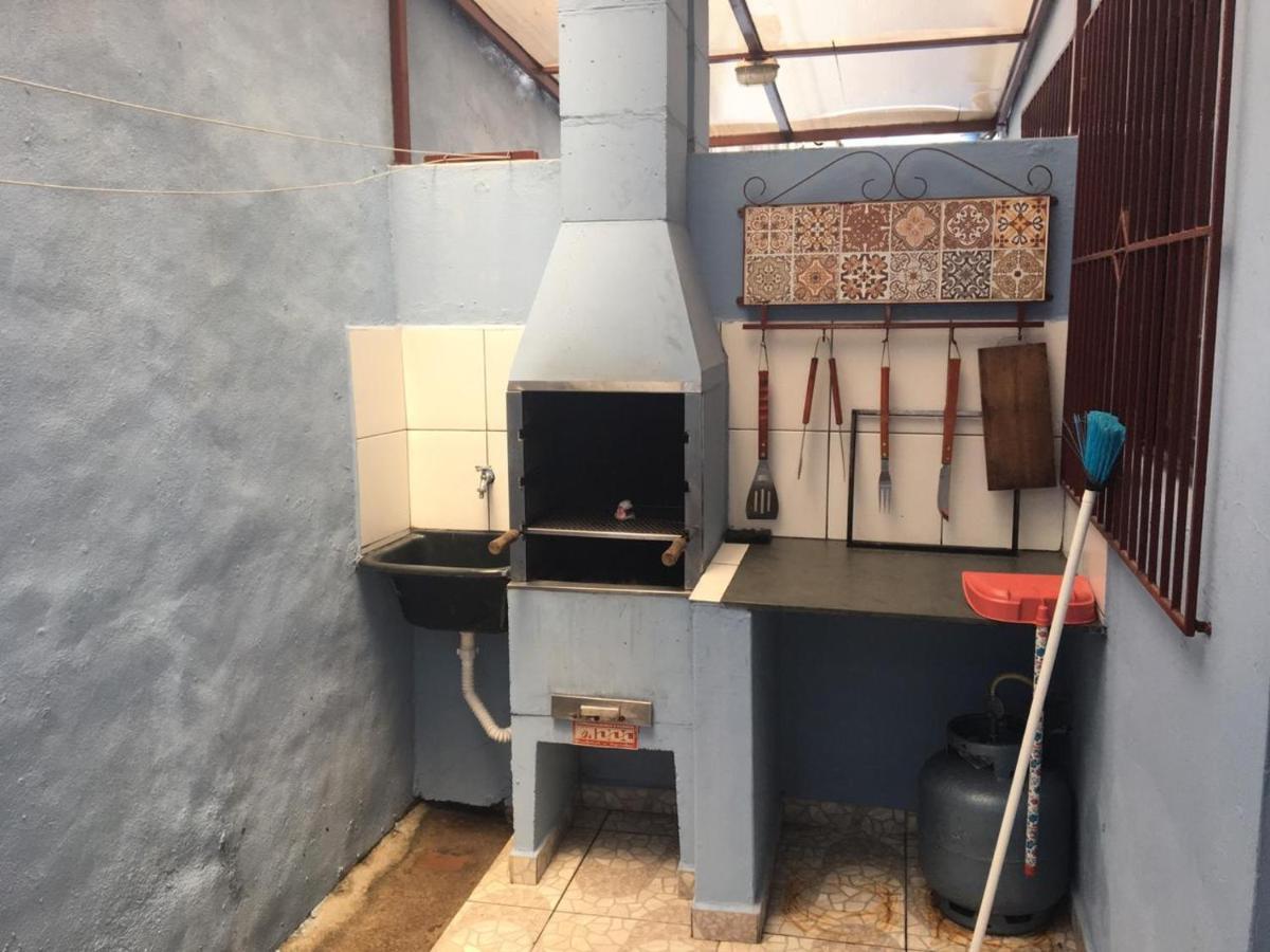Residencial Albatroz Apartman Caraguatatuba Kültér fotó