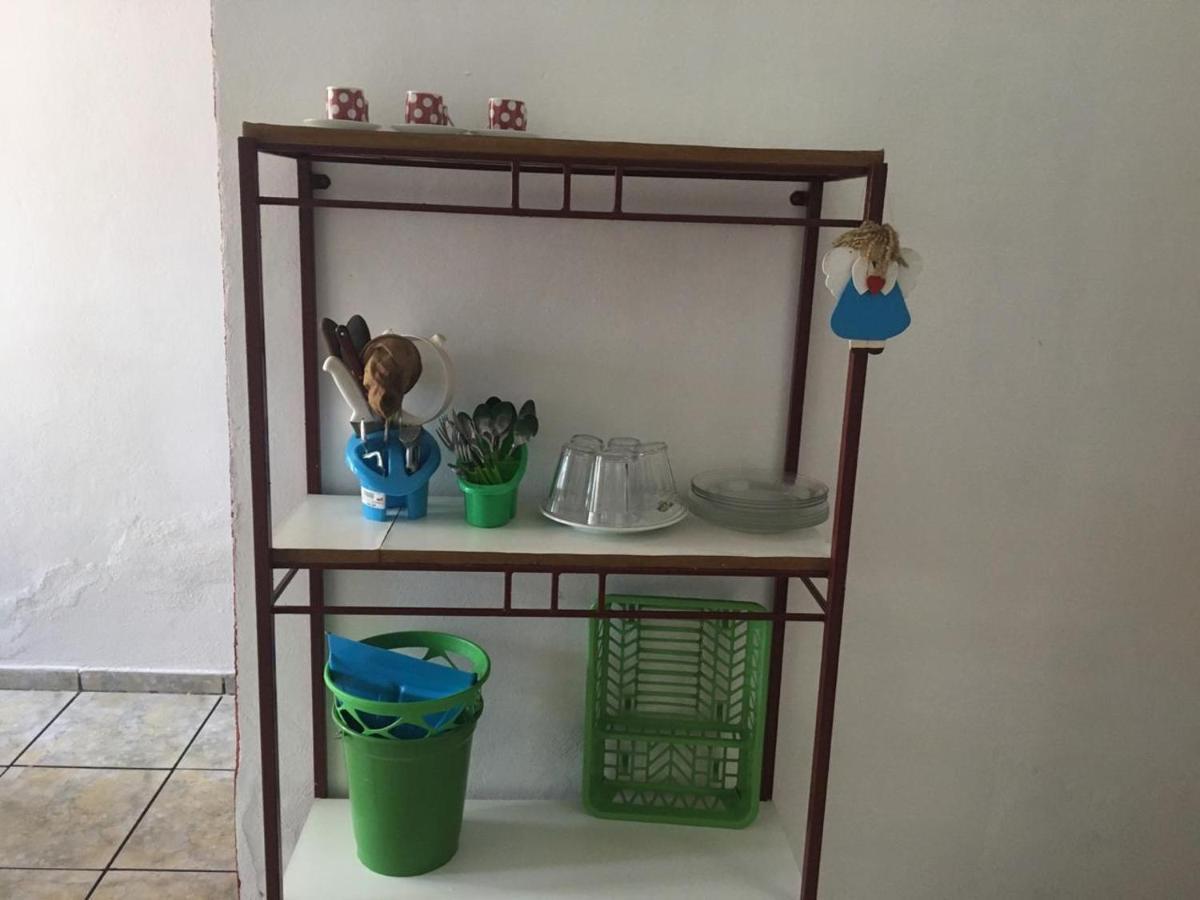 Residencial Albatroz Apartman Caraguatatuba Kültér fotó