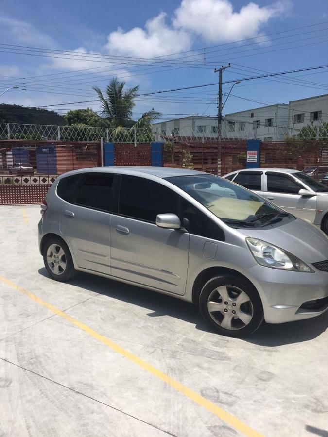 Residencial Albatroz Apartman Caraguatatuba Kültér fotó