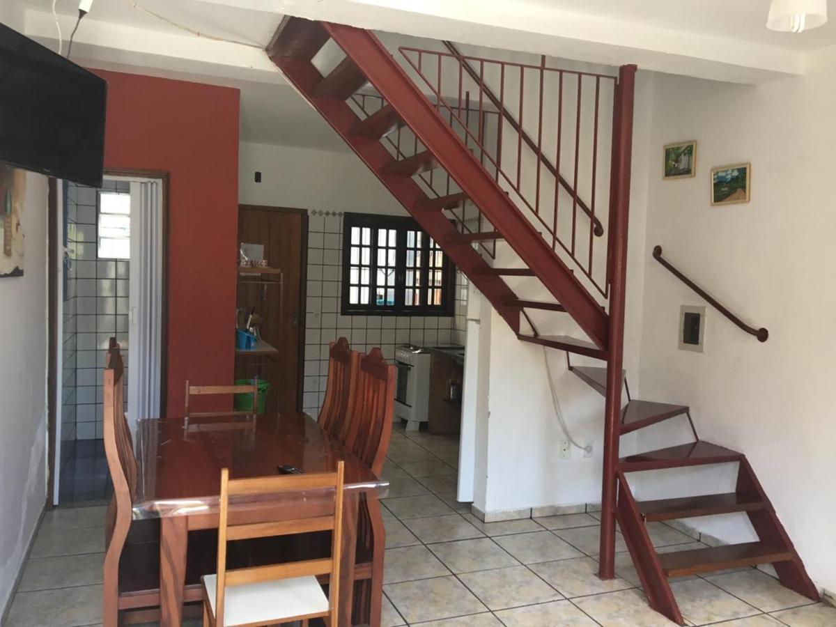 Residencial Albatroz Apartman Caraguatatuba Kültér fotó