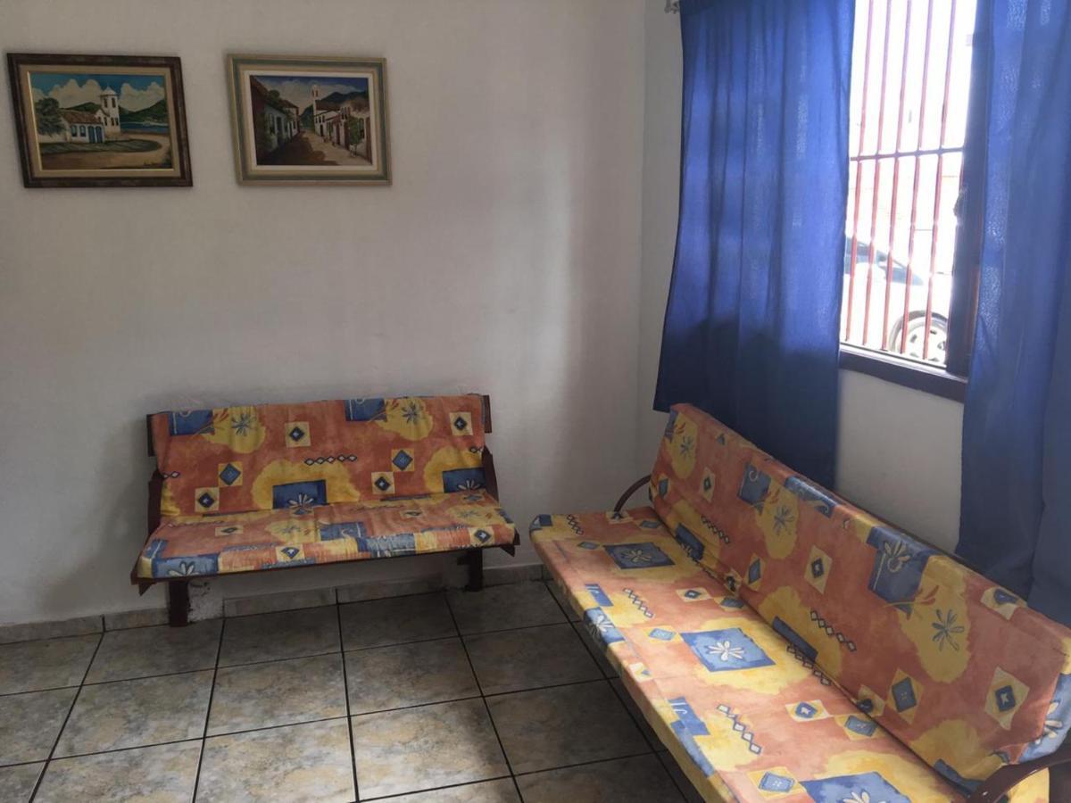 Residencial Albatroz Apartman Caraguatatuba Kültér fotó