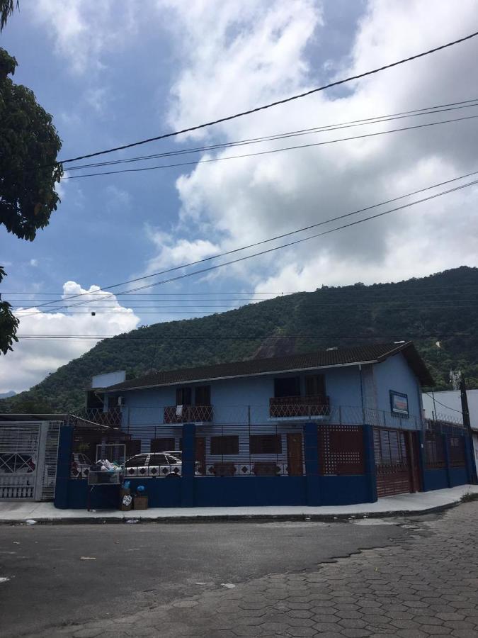 Residencial Albatroz Apartman Caraguatatuba Kültér fotó